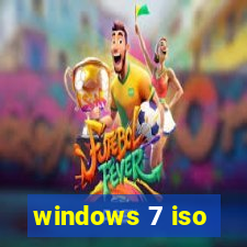 windows 7 iso